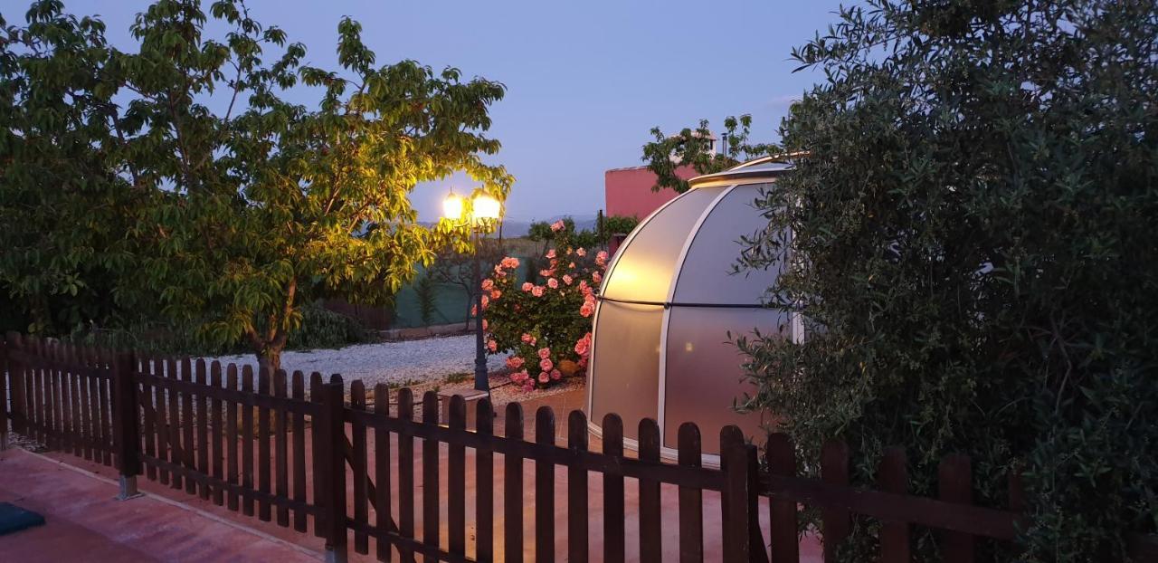 Alojamientos Casa Ruiz Archivel Εξωτερικό φωτογραφία