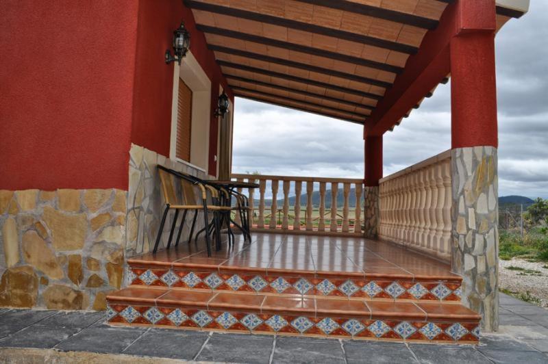 Alojamientos Casa Ruiz Archivel Εξωτερικό φωτογραφία