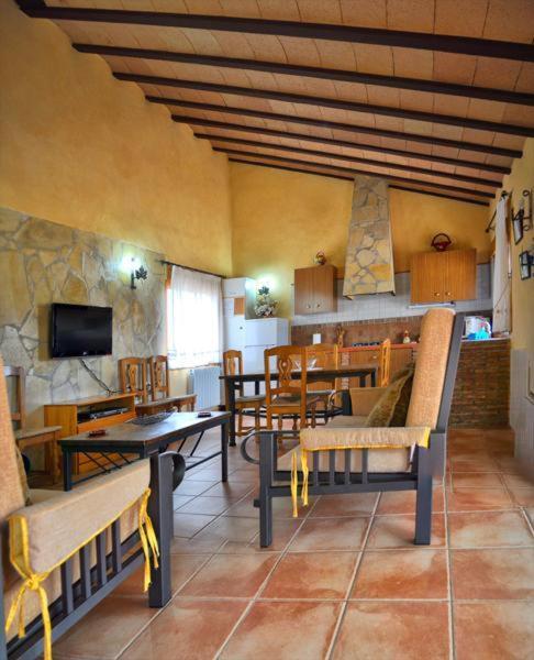 Alojamientos Casa Ruiz Archivel Εξωτερικό φωτογραφία