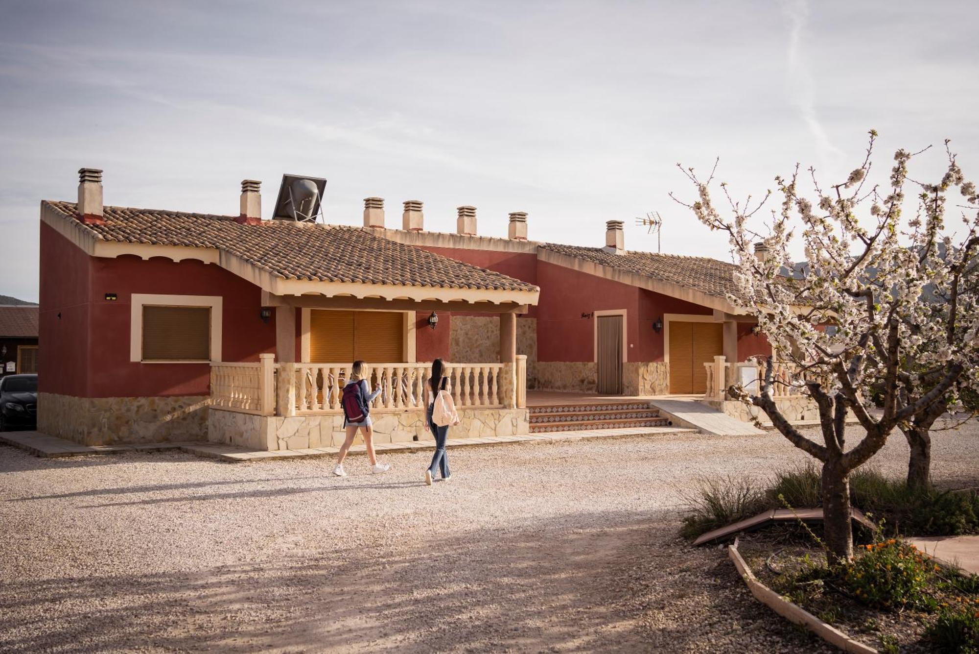 Alojamientos Casa Ruiz Archivel Εξωτερικό φωτογραφία