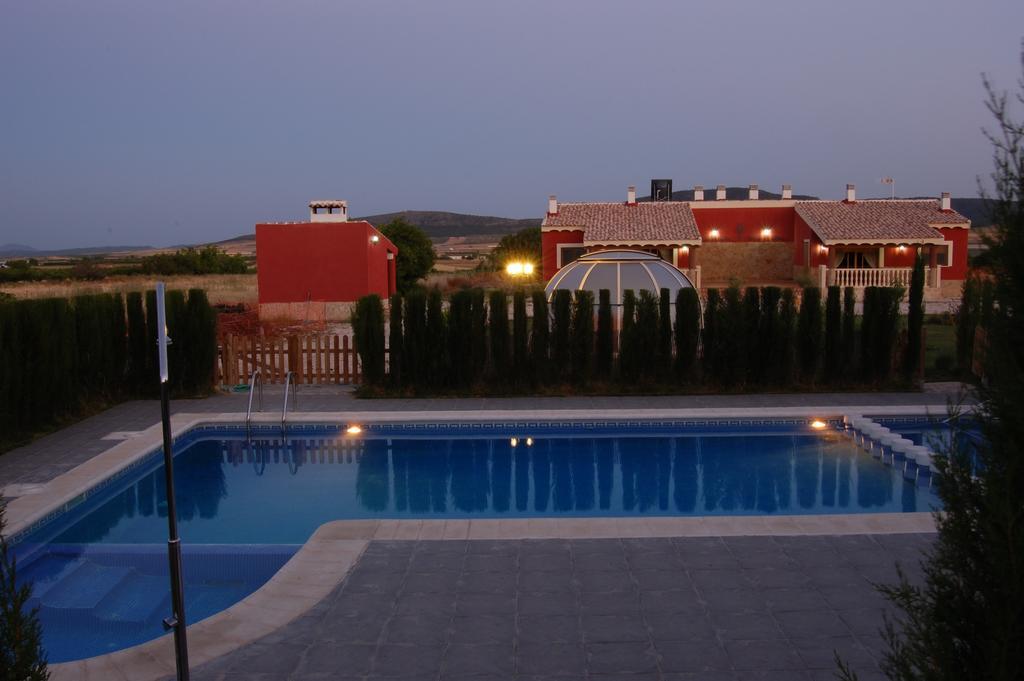 Alojamientos Casa Ruiz Archivel Εξωτερικό φωτογραφία