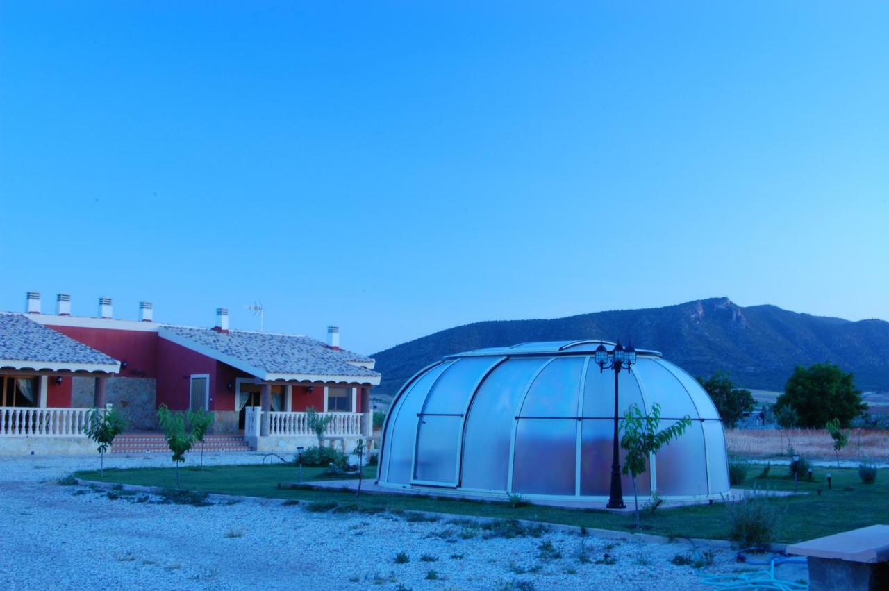 Alojamientos Casa Ruiz Archivel Εξωτερικό φωτογραφία