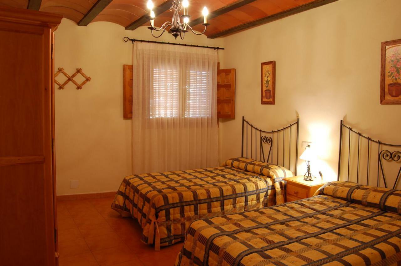 Alojamientos Casa Ruiz Archivel Εξωτερικό φωτογραφία