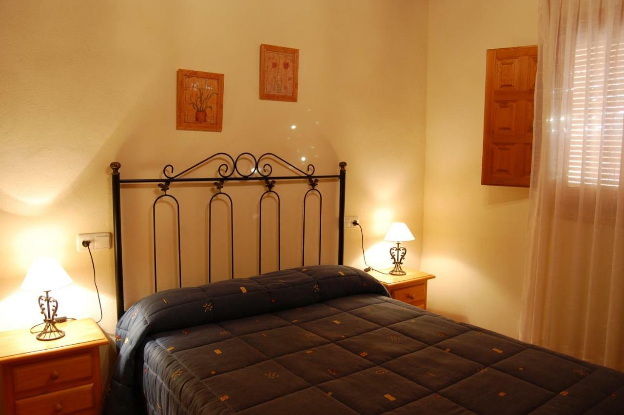 Alojamientos Casa Ruiz Archivel Εξωτερικό φωτογραφία