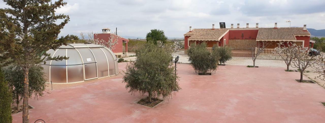 Alojamientos Casa Ruiz Archivel Εξωτερικό φωτογραφία