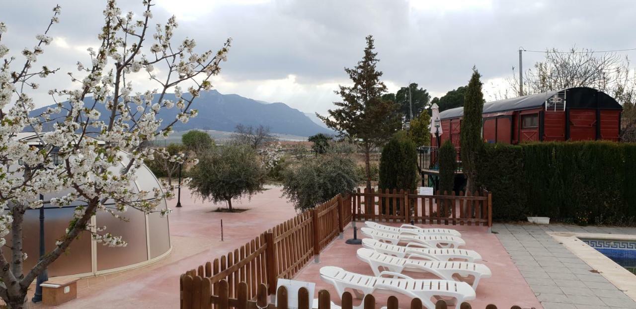Alojamientos Casa Ruiz Archivel Εξωτερικό φωτογραφία