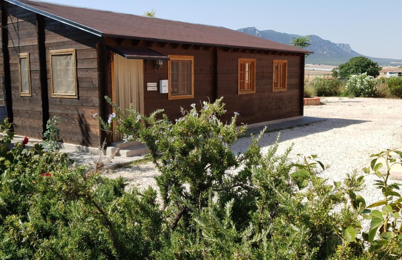 Alojamientos Casa Ruiz Archivel Εξωτερικό φωτογραφία