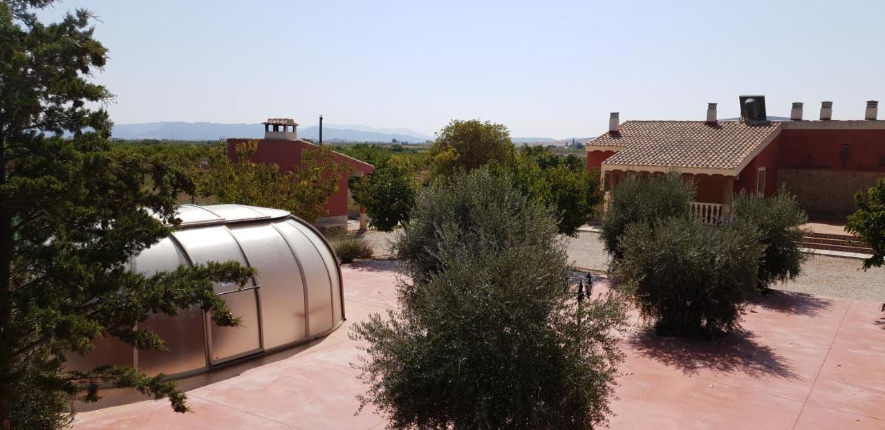 Alojamientos Casa Ruiz Archivel Εξωτερικό φωτογραφία